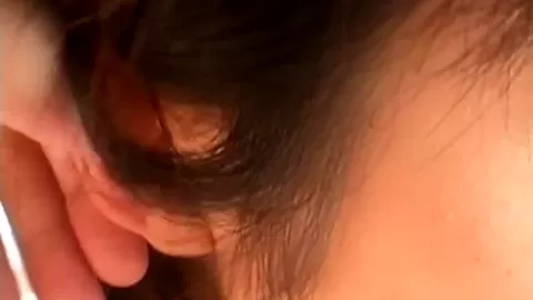 Cum loving asian MILF masturbates