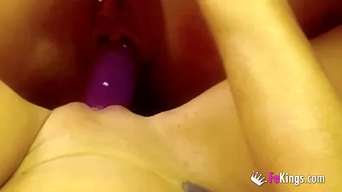 Venezuelan Playboy girl is fisting Spanish curvy brunette