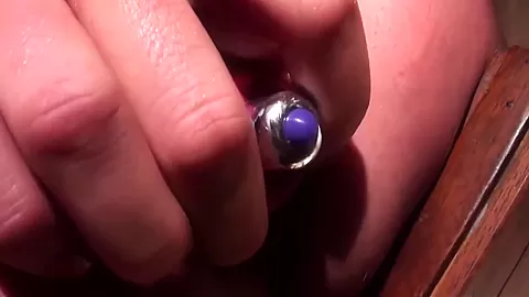 Michelle Cums Alone