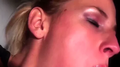 Michelle Cums Alone