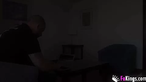 Big boobed Spanish brunette wants "information" about working in porn