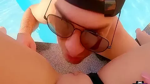 Well This Wasnt Really Supposed To Be Porn. We Were Just Filming Ourselves Hanging Out With Friends I Was Eating