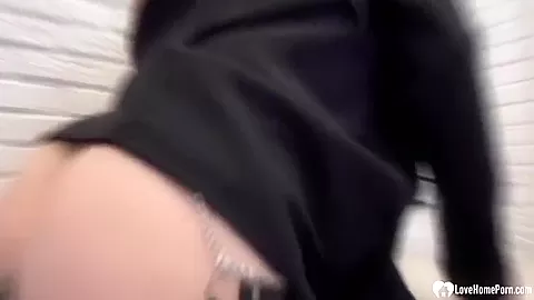 Teacher Uses A Toy On Her Ass