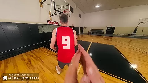 Cheerleaders Fuck And Blow In Hot Threesome Vr P