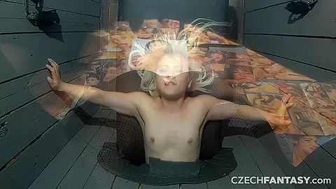 Czech Fantasy E12: Free Pussy for Everybody