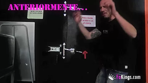 FAKings orgy, III. All the guys cumming