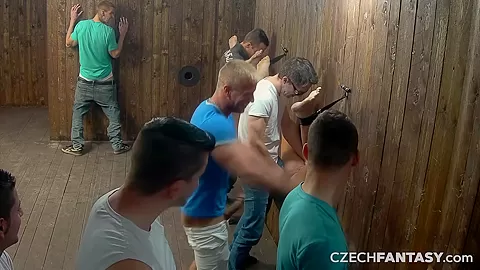 Czech Fantasy E02: Small Tits, Big Holes