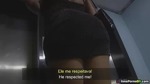 A Secret Between Stepfather And Stepdaughter