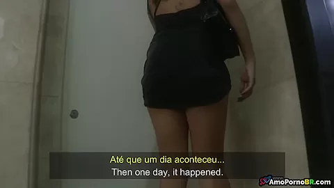A Secret Between Stepfather And Stepdaughter