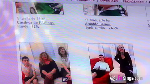 I want to fuck Jordi!!! Spanish Milf is obsessed with Polla