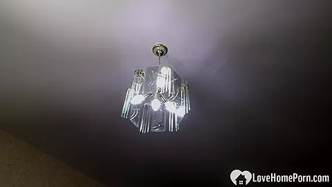 From a buttplug to my hard cock