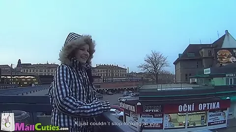 Mallcuties - Amateur czech girls fucking