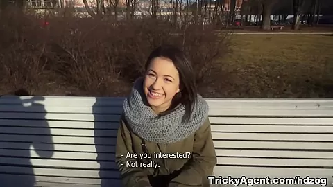 Shy cutie fucks like a slut