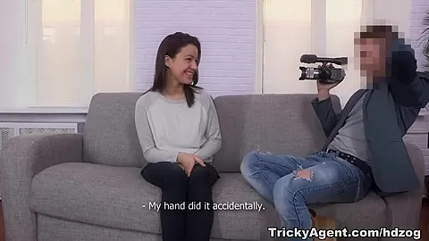 Shy cutie fucks like a slut