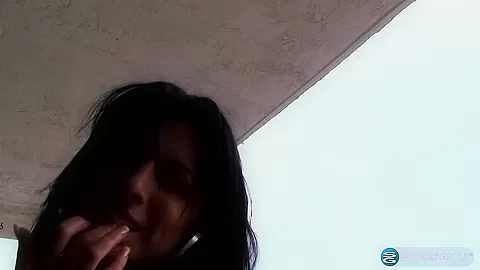 Balcony Boning - NaughtyMag