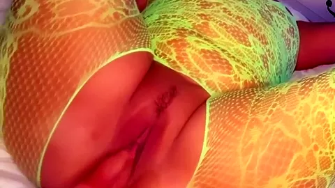Squirting All Over Dildo