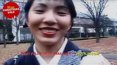 Best Japanese Christmas Girls Sex !