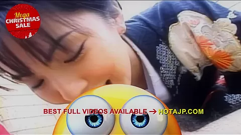Best Japanese Christmas Girls Sex !