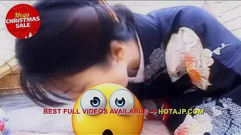 Best Japanese Christmas Girls Sex !