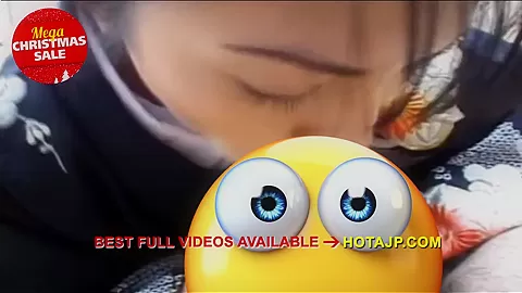 Best Japanese Christmas Girls Sex !