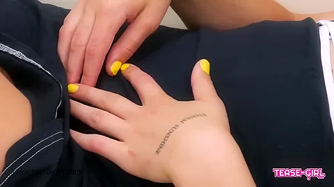 Hot Blonde Teen 18+