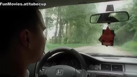 Jackie Tiefenbacher in Couple Fucking In Their Car - FunMovies