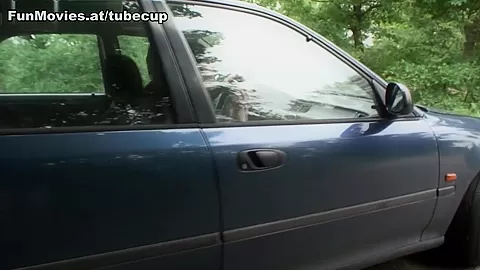 Jackie Tiefenbacher in Couple Fucking In Their Car - FunMovies
