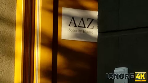 IGNORE4K. Sorority Slut