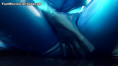 Tanja & Fiona F. in Latex Pussy Eating - FunMovies