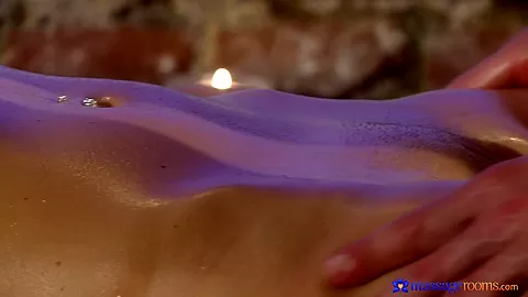 Hottest pornstars Bella, George in Best Small Tits, Massage adult clip