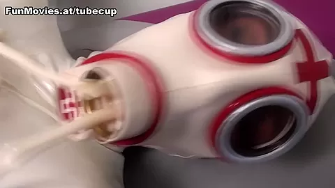Fiona F in Hospital Latex Fetish - FunMovies