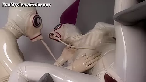 Fiona F in Hospital Latex Fetish - FunMovies