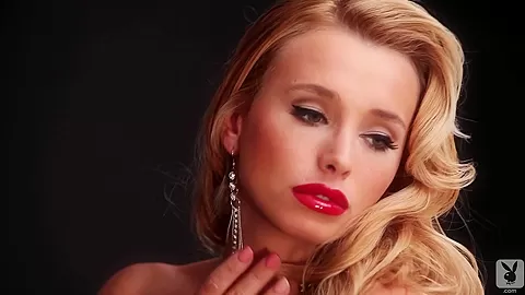 Fabulous pornstar in Best Solo Girl, Blonde sex scene