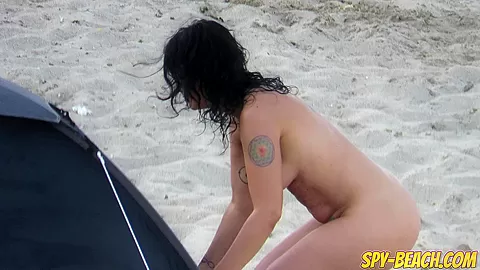 Mature Nude Beach Milf Amateur Close Up Pussy