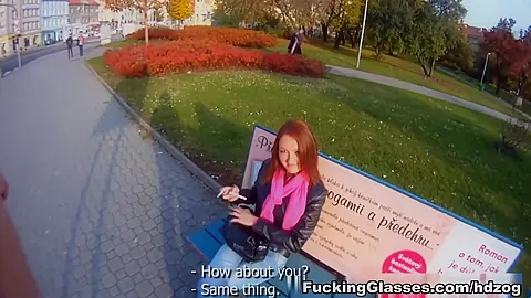 Fucking instead of lectures