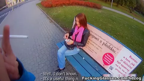 Fucking instead of lectures