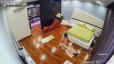 Hackers use the camera to remote monitoring of a lover's home life.613