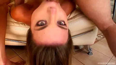 Jaqueline and Angelina fuck with two horny dudes