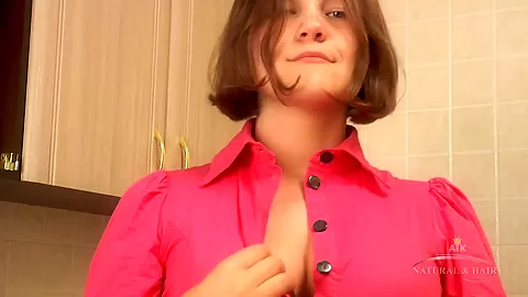 Masturbation With Hot Clarissa