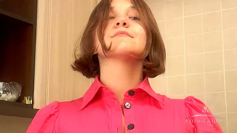 Masturbation With Hot Clarissa