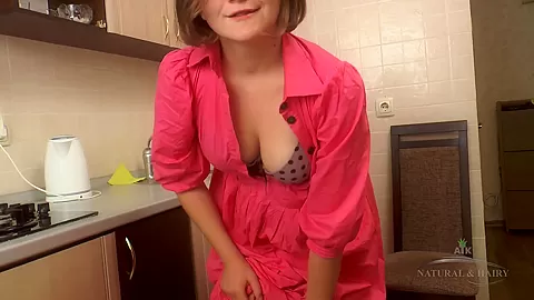 Masturbation With Hot Clarissa