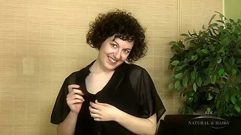 Tamar Has All The Goods When It Comes To Being A True Hairy Girl
