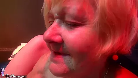 OldNanny Very old granny woman and horny teen 18+