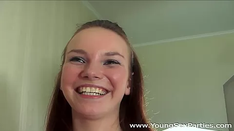 Young Sex Parties - Abby - Orina - Casual three-way wit