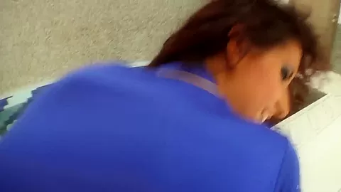 Redhead teen 18+ Leona gets nailed in pov