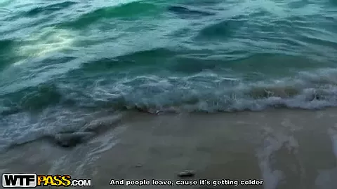 Hot couple sex for the beautiful adults enjoying the beaches of Thailand