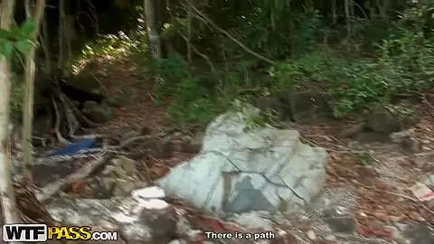 Hot couple sex for the beautiful adults enjoying the beaches of Thailand
