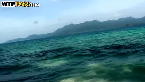 Hot couple sex for the beautiful adults enjoying the beaches of Thailand