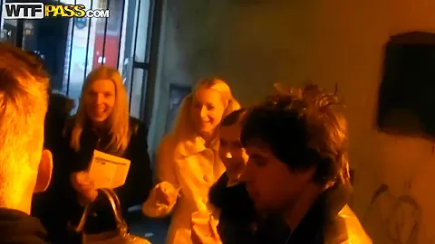 Exams are over and it's time to party hard