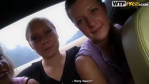 Dulsineya, Jewel, Liana, Lola, Raffaella and Vlaska